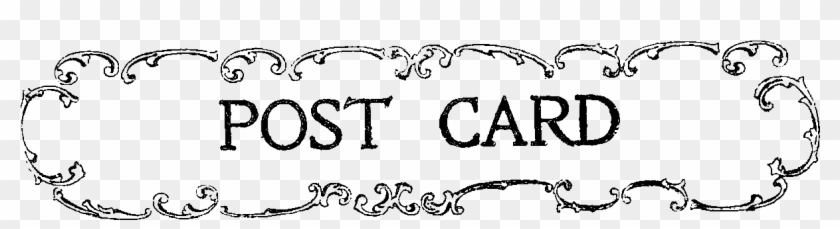 Vintage Stamps Png Clipart #2164991