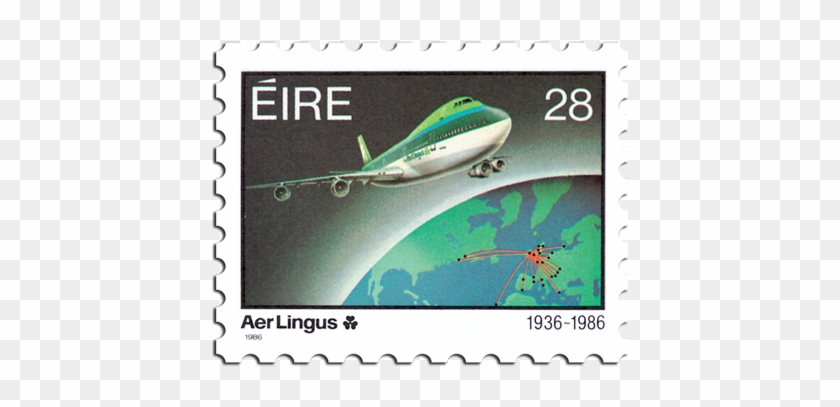 1986 - Airbus A330 Clipart