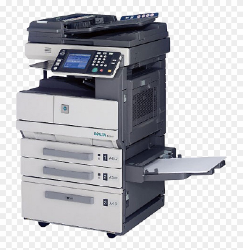 Xerox Machine Png Transparent Picture - Photocopy Machine Price In Pakistan Clipart #2165189