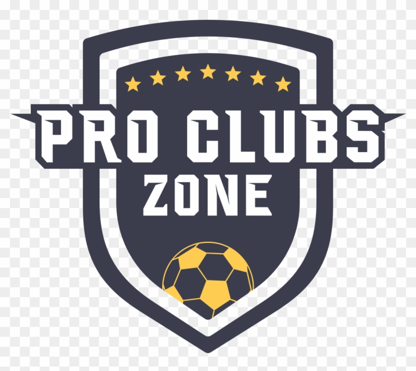 Competitive Pro Clubs Leagues - Emblem Clipart