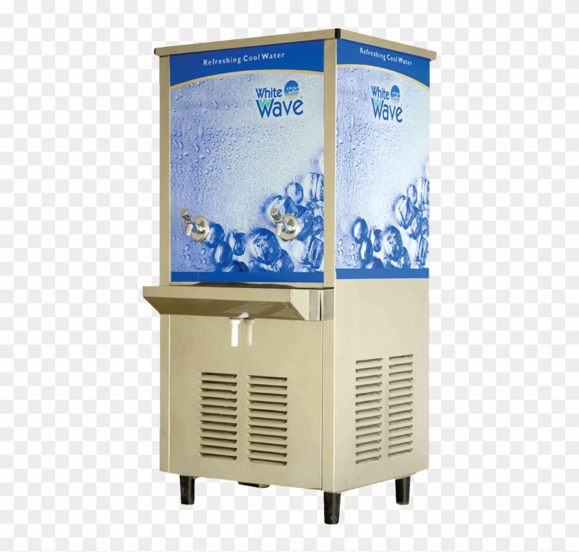 Stainless Steel Water Cooler 100 Liter , Png Download - Banner Clipart #2165223