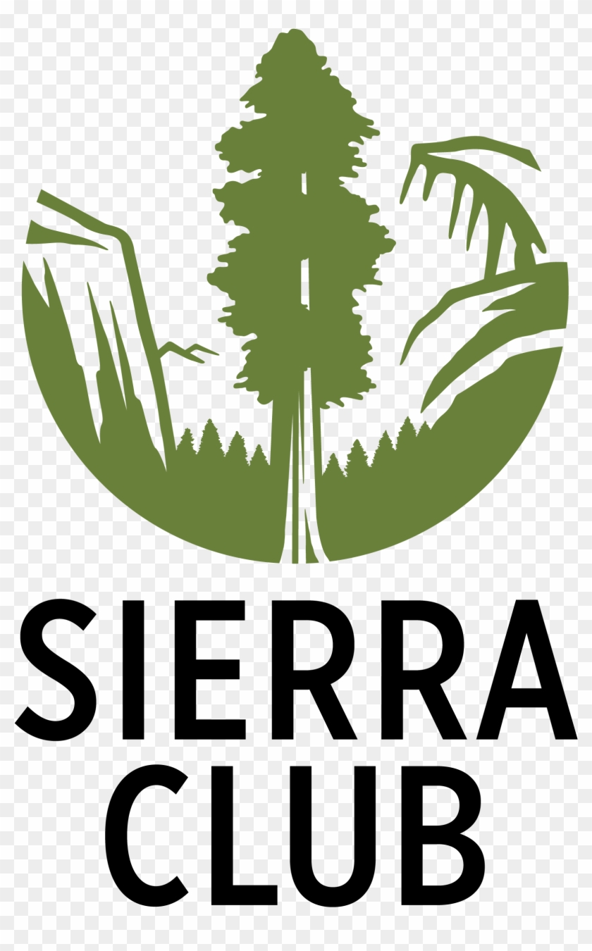 Sierra Club Logo Clipart #2165262