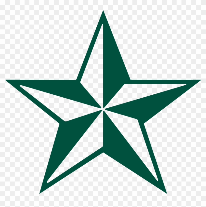 The Five- Pointed Star Is The Signum Fidei Star - Star Vector Png Clipart