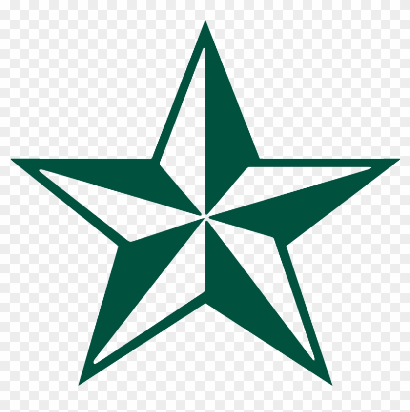 The Five- Pointed Star Is The Signum Fidei Star - Star Vector Png Clipart #2165271