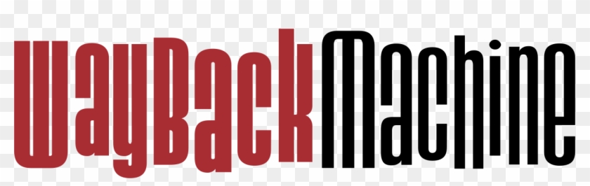 Wayback Machine Logo - Internet Archive Wayback Machine Logo Clipart