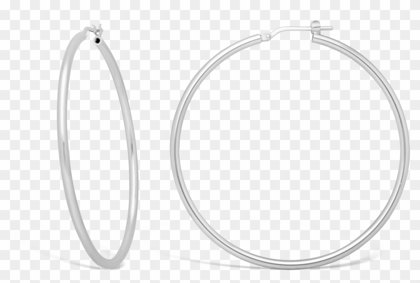 Hoop Earring Png , Png Download Clipart #2165374