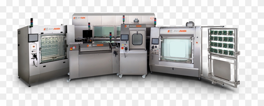 Pbt Works All Cleaning Machines - Electronic Home Machine Clipart