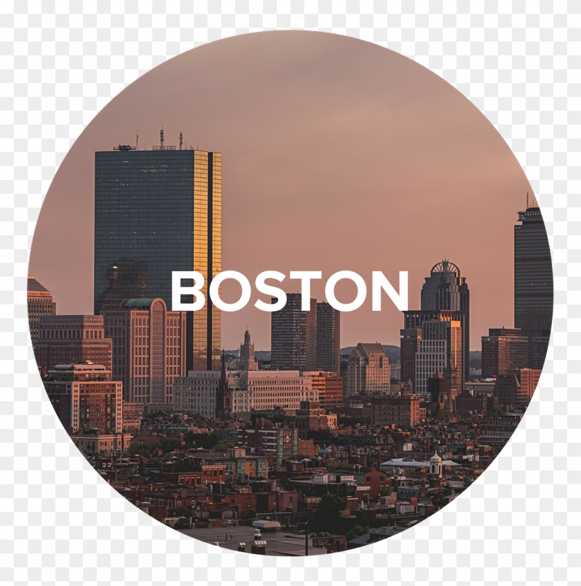 Boston Skyline 2018 , Png Download Clipart