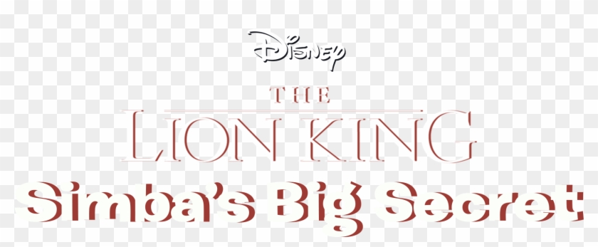 The Lion King - Lion King Clipart #2165458