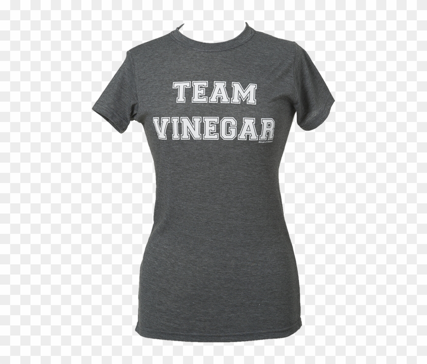 Team Vinegar Shirt - Active Shirt Clipart #2165564