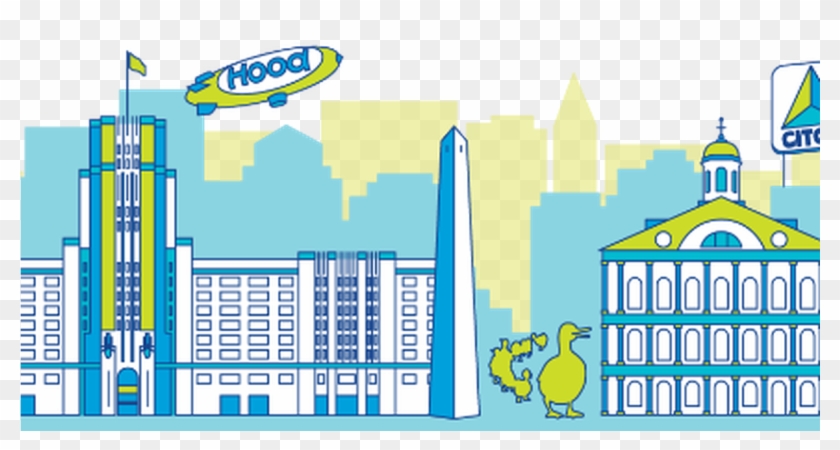 Imagine Boston Initiative Wants Residents To Rate - Imagine Boston 2030 Clipart