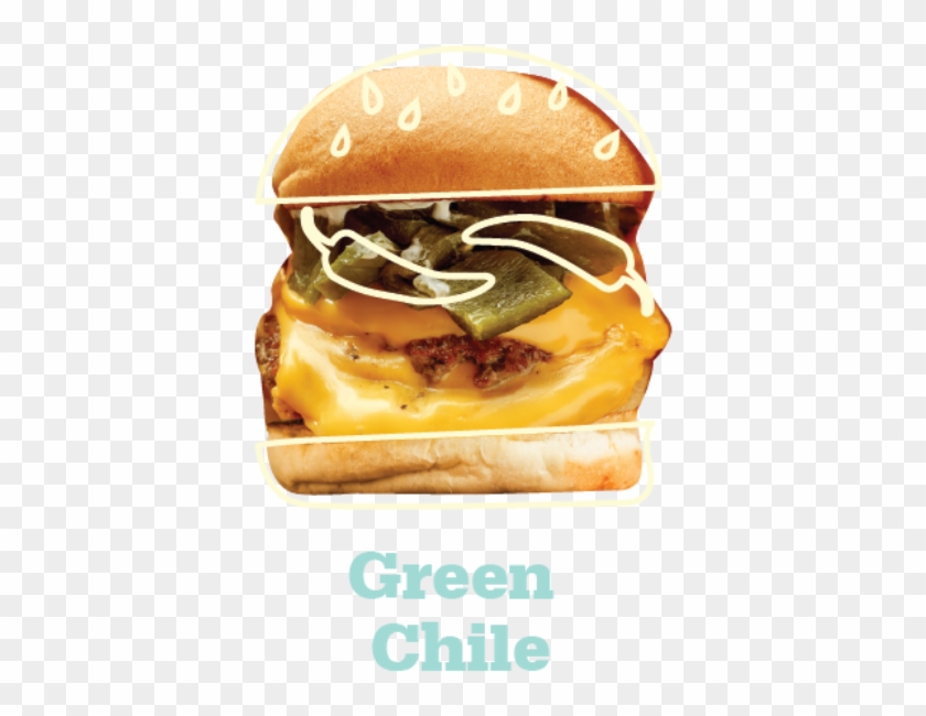 Cheeseburger Clipart #2165589