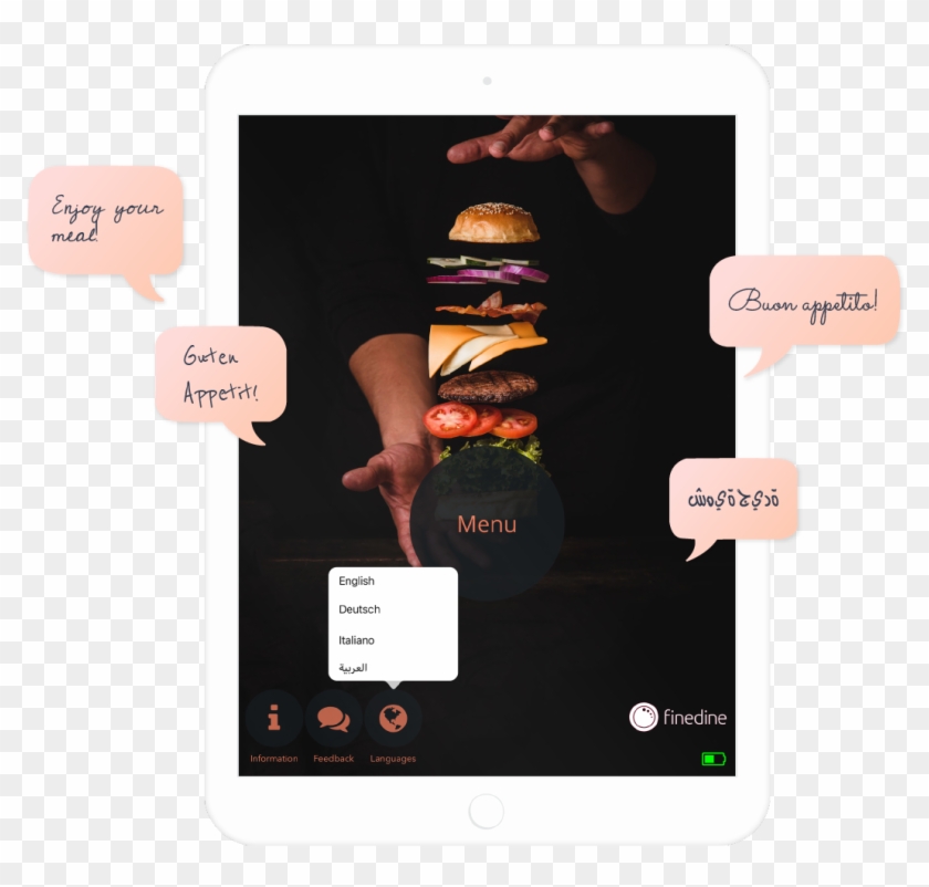 You Can Localize All The Descriptions And Details In - Junk Food Clipart