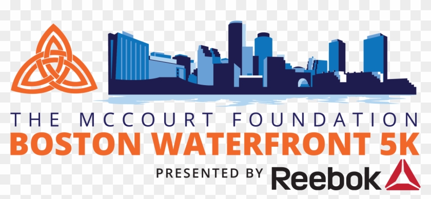The Mccourt Foundation's Boston Waterfront 5k & Fitness - Metropolitan Area Clipart