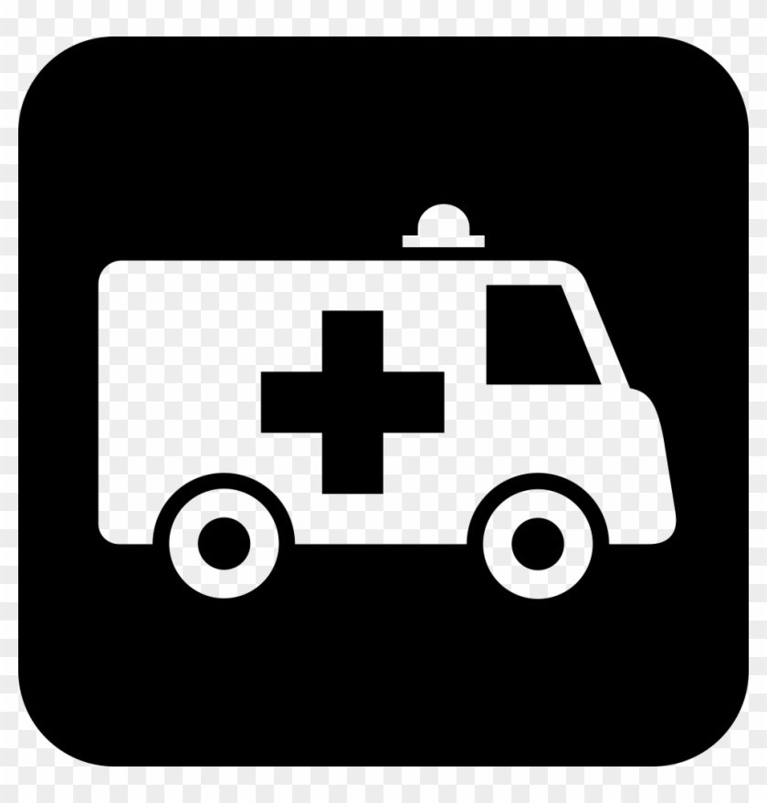 Ambulance Free Png Transparent Images Free Download - Ambulance Signs Clipart #2165809