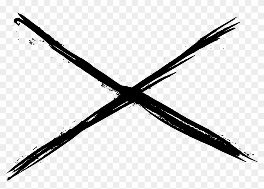 Free Download - Double Ninja Swords Clipart #2165841