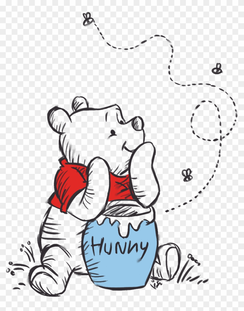 1400 X 1400 2 0 - Winnie The Pooh Clipart