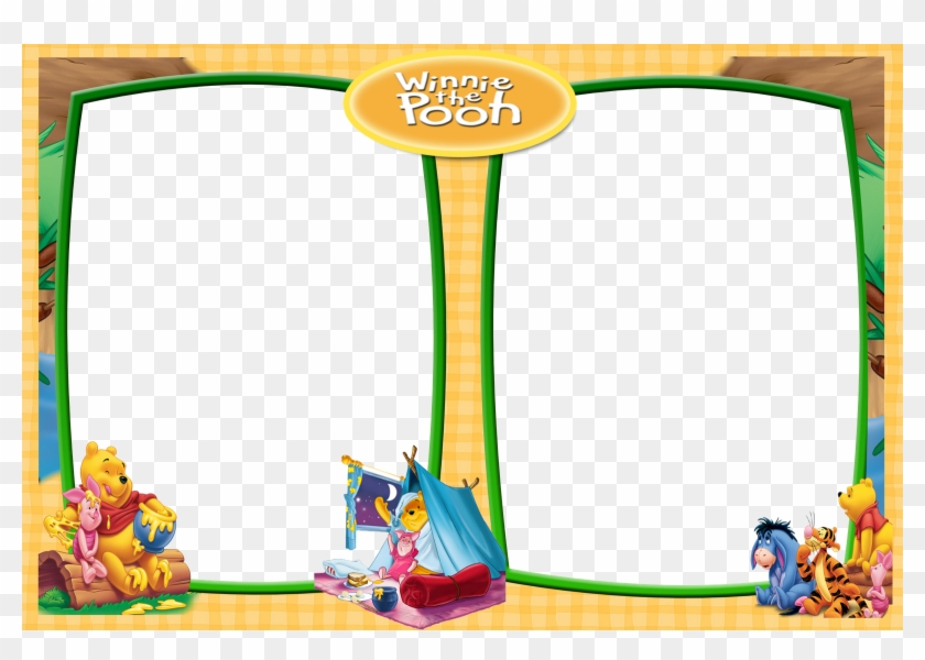 Winnie The Pooh - Pooh And Piglet Clipart #2166187