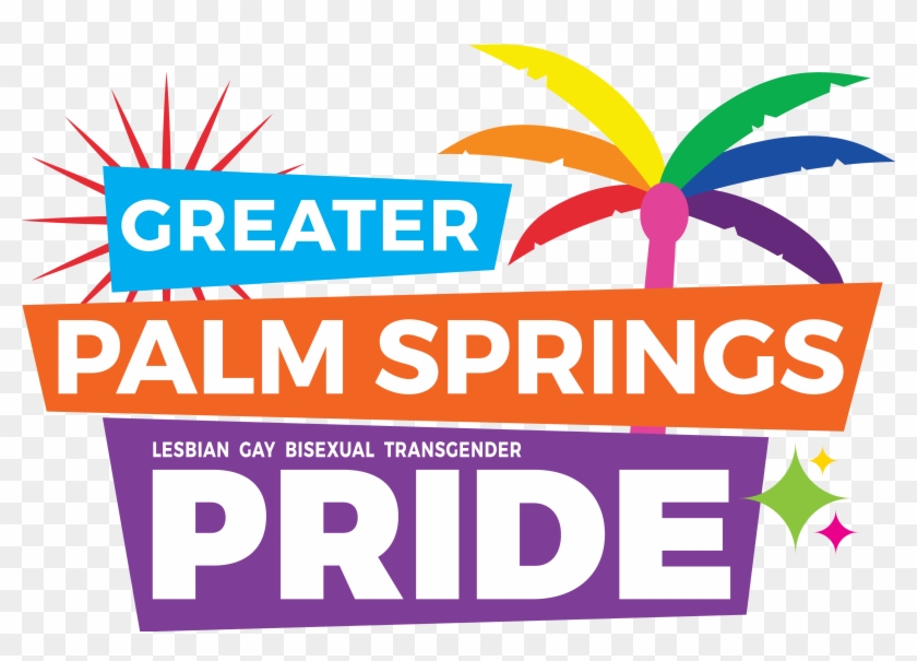 Copyright © 2019 Cathedral City Lgbt - Palm Springs Gay Pride 2018 Clipart