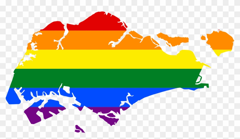 Open Pluspng - Com - Singapore Png - Transparent Singapore Map Vector Clipart