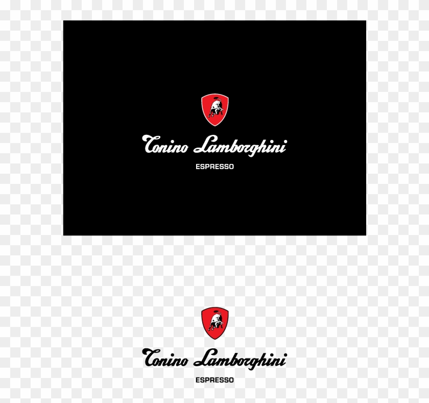 Espresso Soci Lamborghini Logo - Tonino Lamborghini Clipart