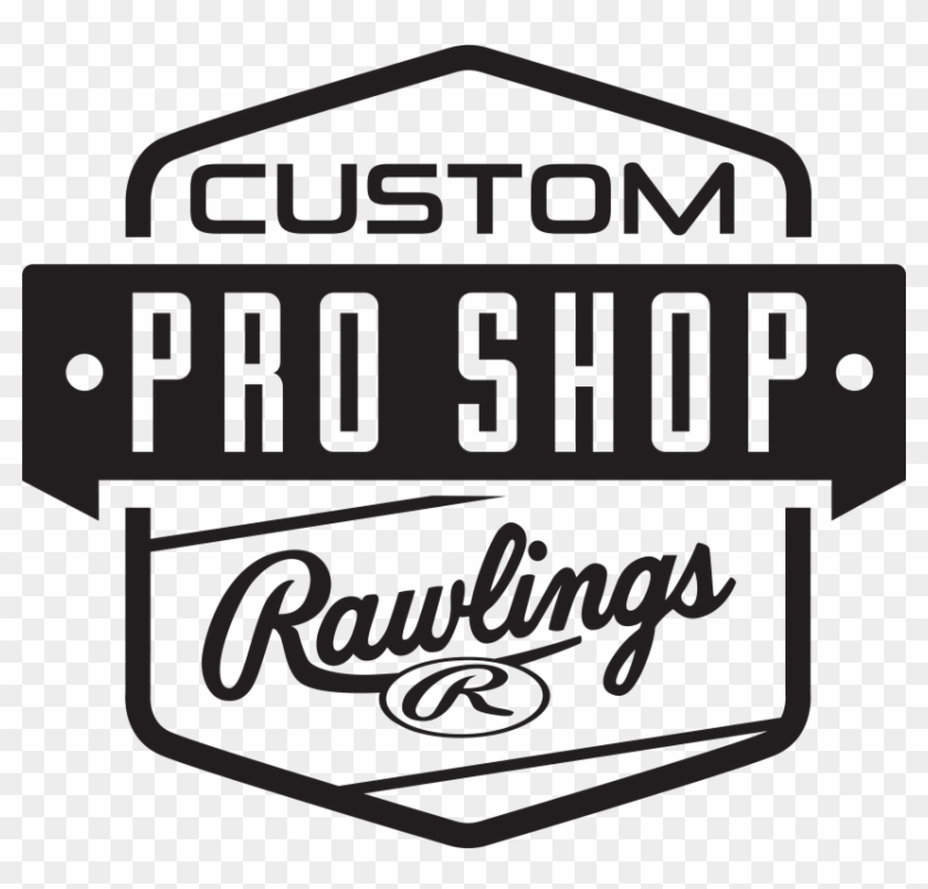 Rawlings® Custom Pro Shop - Rawlings Clipart #2166929