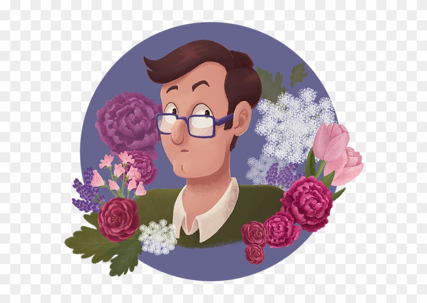 Personnage Original / Original Character - Illustration Clipart