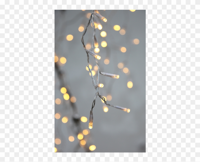 Light Chain Serie Led - Christmas Lights Clipart #2167073