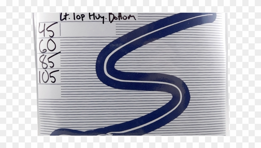 4 String Light Top Heavy Bottom 1 - Cattani Clipart #2167105