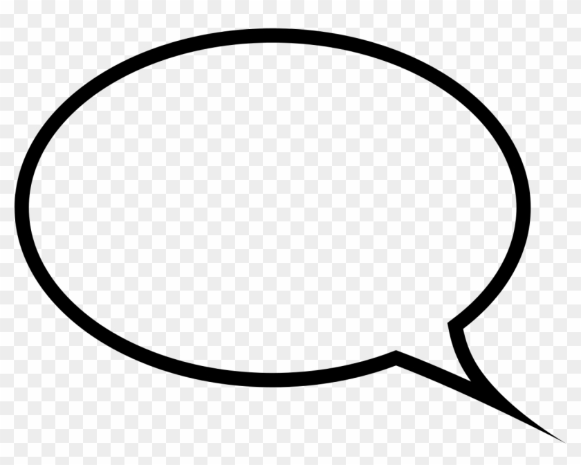 I Was Filled With Relief, He Might Know Something - Circle Clipart