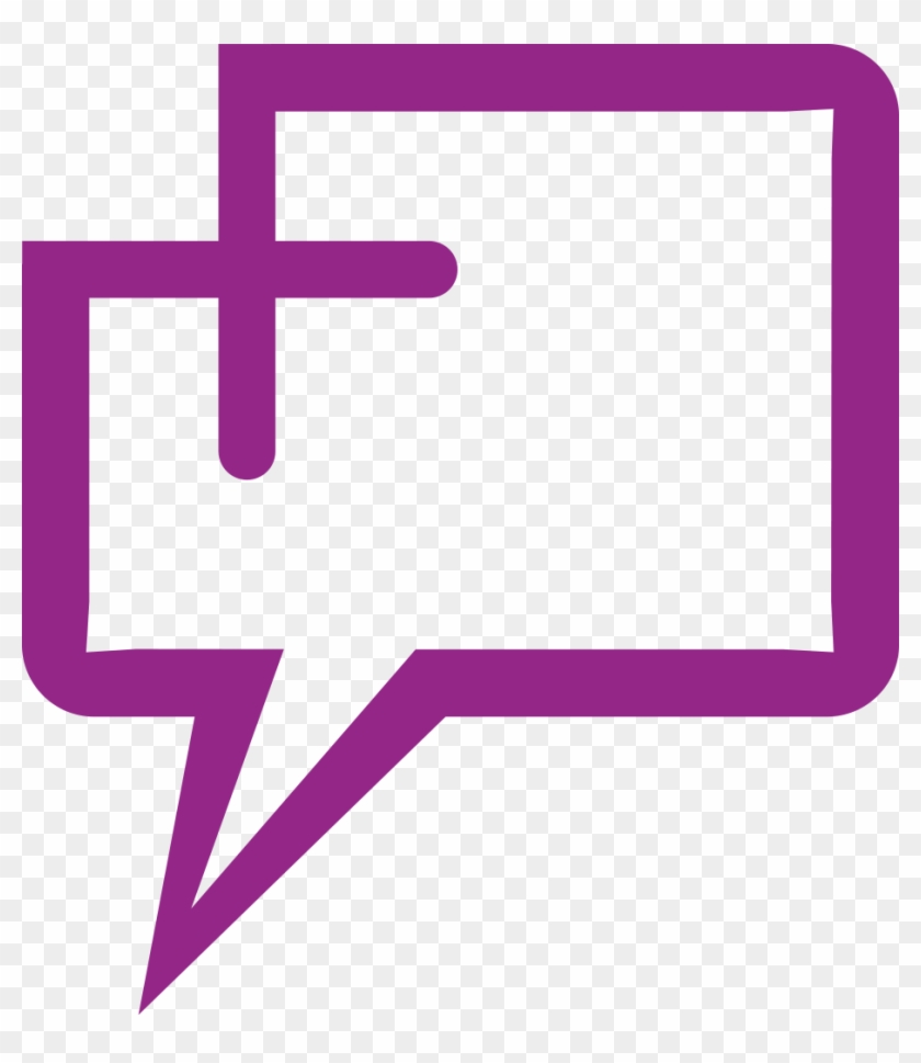 Thoughtexchange Thought Bubble Logo - Cross Clipart #2167223