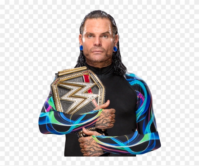 Jeff Hardy 2017 Png - Jeff Hardy En Png Clipart #2167263