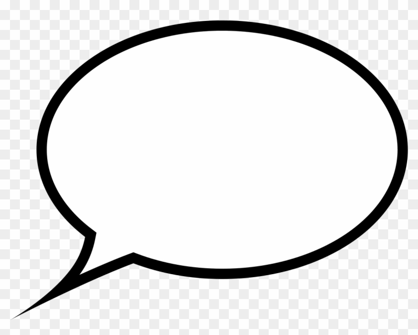 Comic Beast - Bulle Bd Fond Transparent Clipart