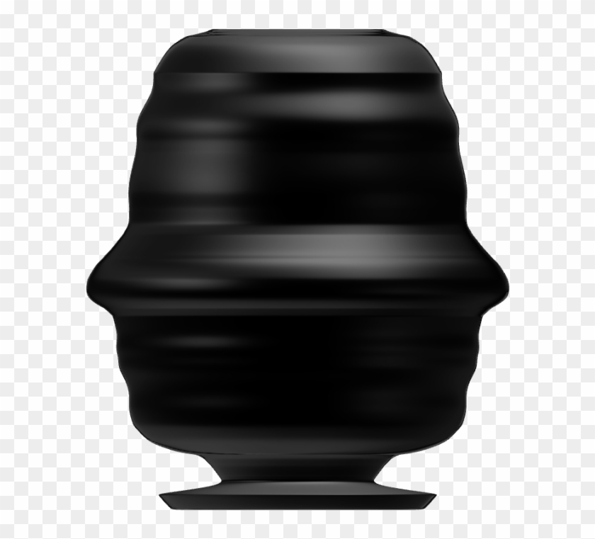 3d Scan Head Silhouette Vase - Shadow Clipart #2167301