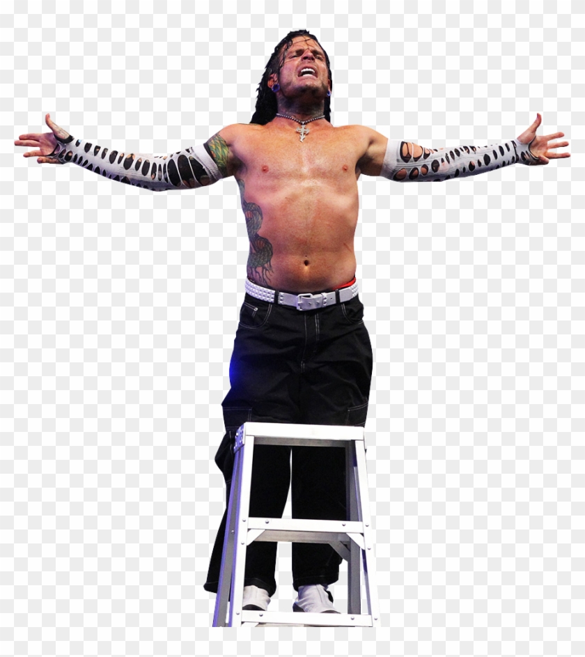 Jeff Hardy Png - Jeff Hardy Without Background Clipart