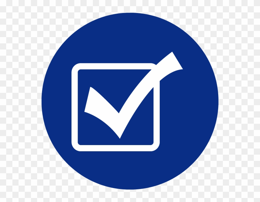 - Check Mark , Png Download - Выборы Галочка Clipart