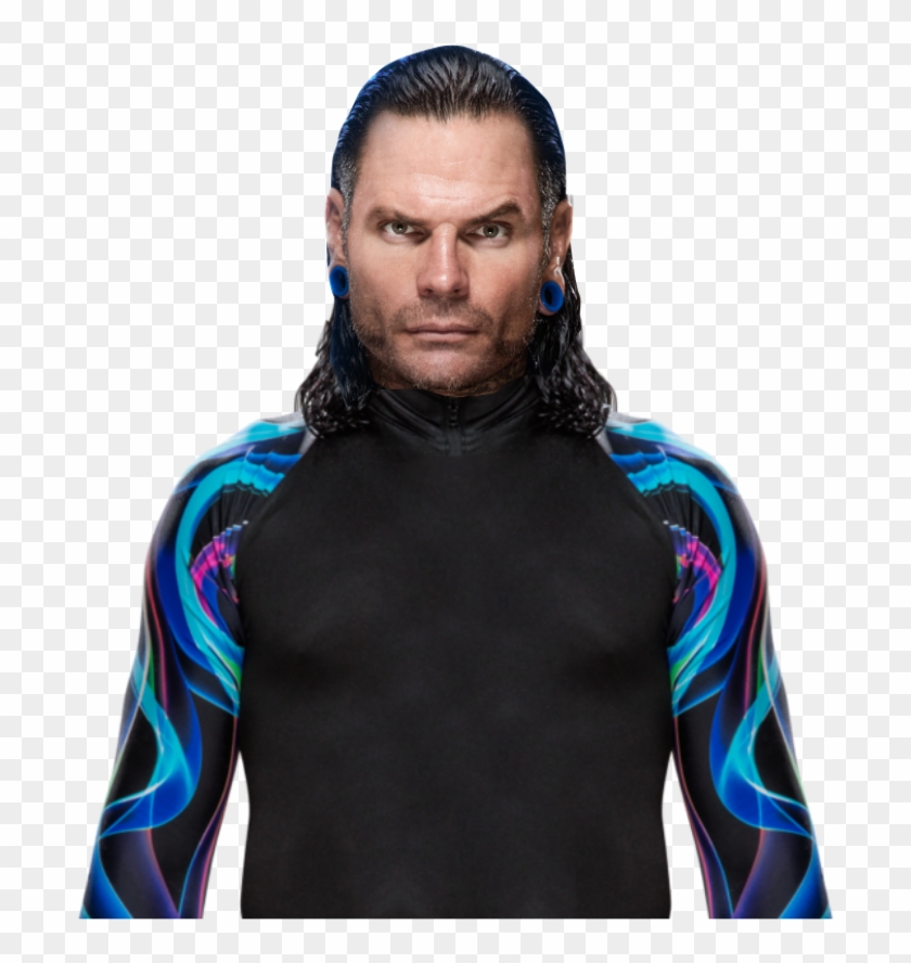 Wwe Jeff Hardy 2017 , Png Download Clipart