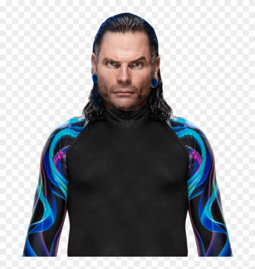 Wwe Jeff Hardy 2017 , Png Download Clipart #2167444