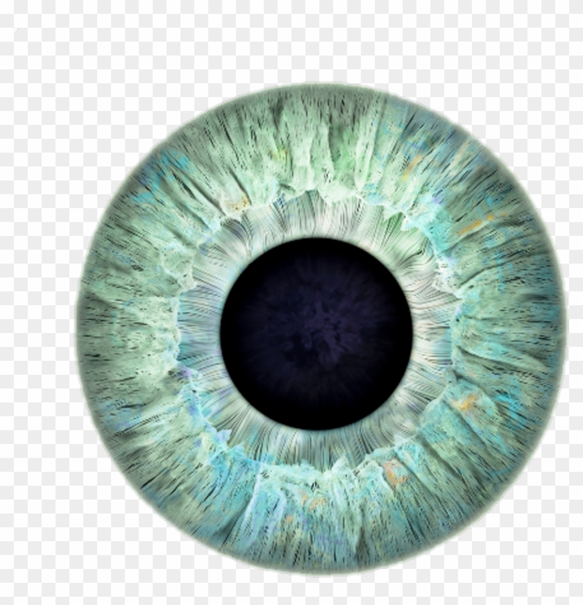 Eye Sticker - Transparent Image Eye Clipart