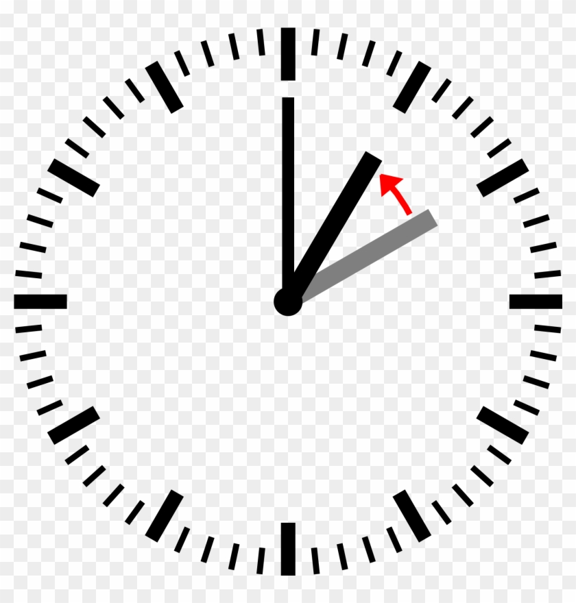 Clipart Black And White Download Clock Svg 3rd Grade - Fall Back Clock Transparent - Png Download #2167740