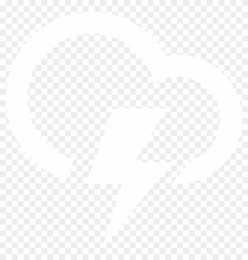 Thunderstorms - User Interface Design Clipart #2167814