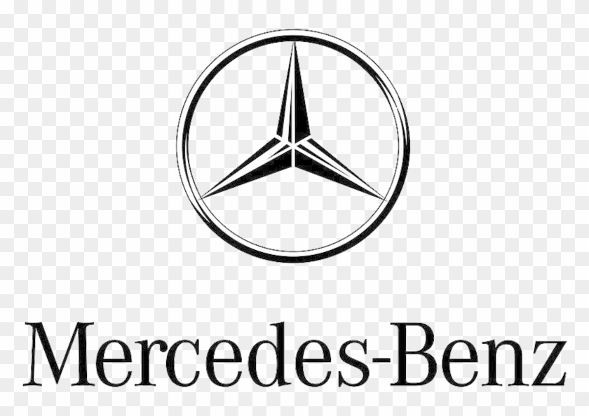 Mercedes Benz Logo1989 - Mercedes Benz Logotipo Png Clipart #2167959