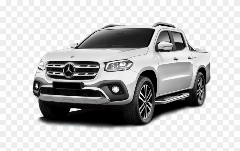 Mercedes Png - Mercedes X Klasse 2018 Clipart