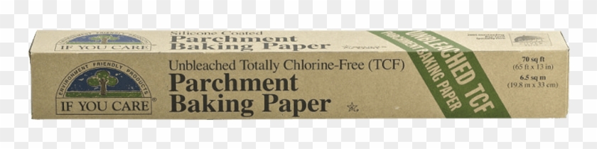 Baking Paper Roll 21m If You Care - Label Clipart #2168126