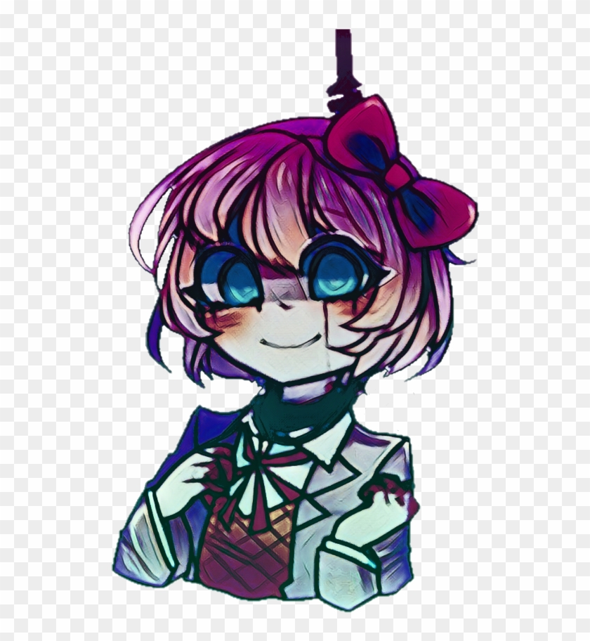 Dokidokiliteratureclub Ddlcsayori Ddlc Sayoriddlc - Доки Доки Литературный Клуб Саёри Clipart