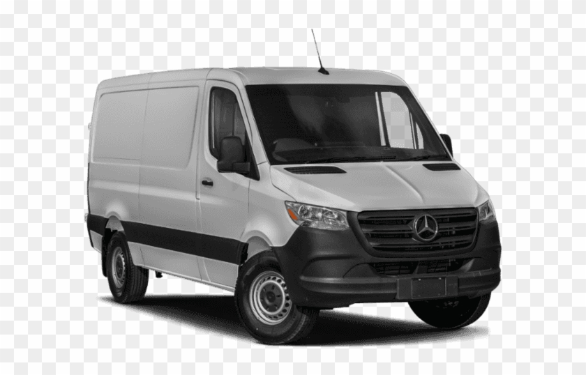 New 2019 Mercedes-benz Sprinter Cargo Van - Mercedes Sprinter Compact 2019 Clipart #2168233