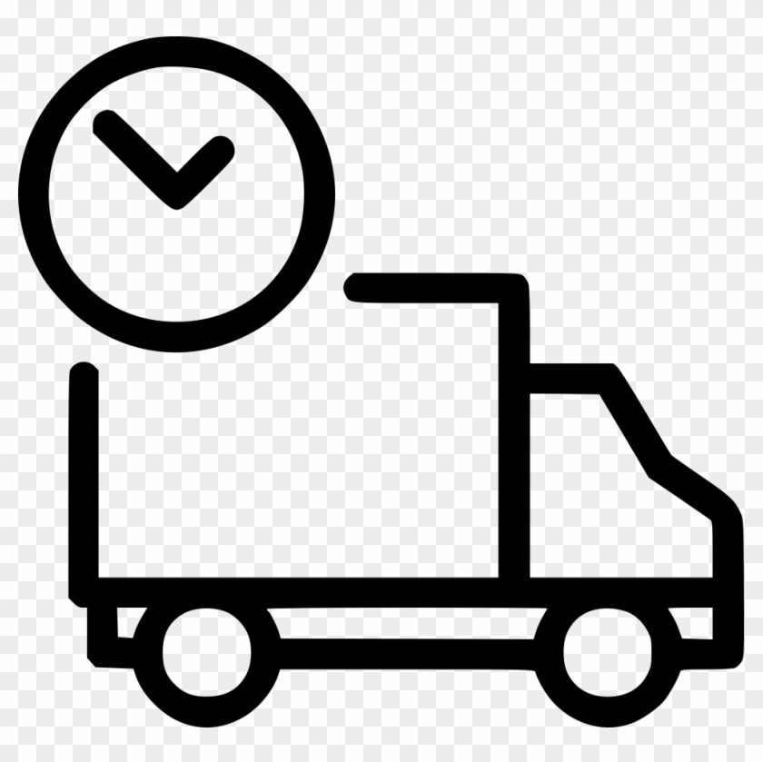 Png File Svg - Fast Delivery Icon Png Clipart