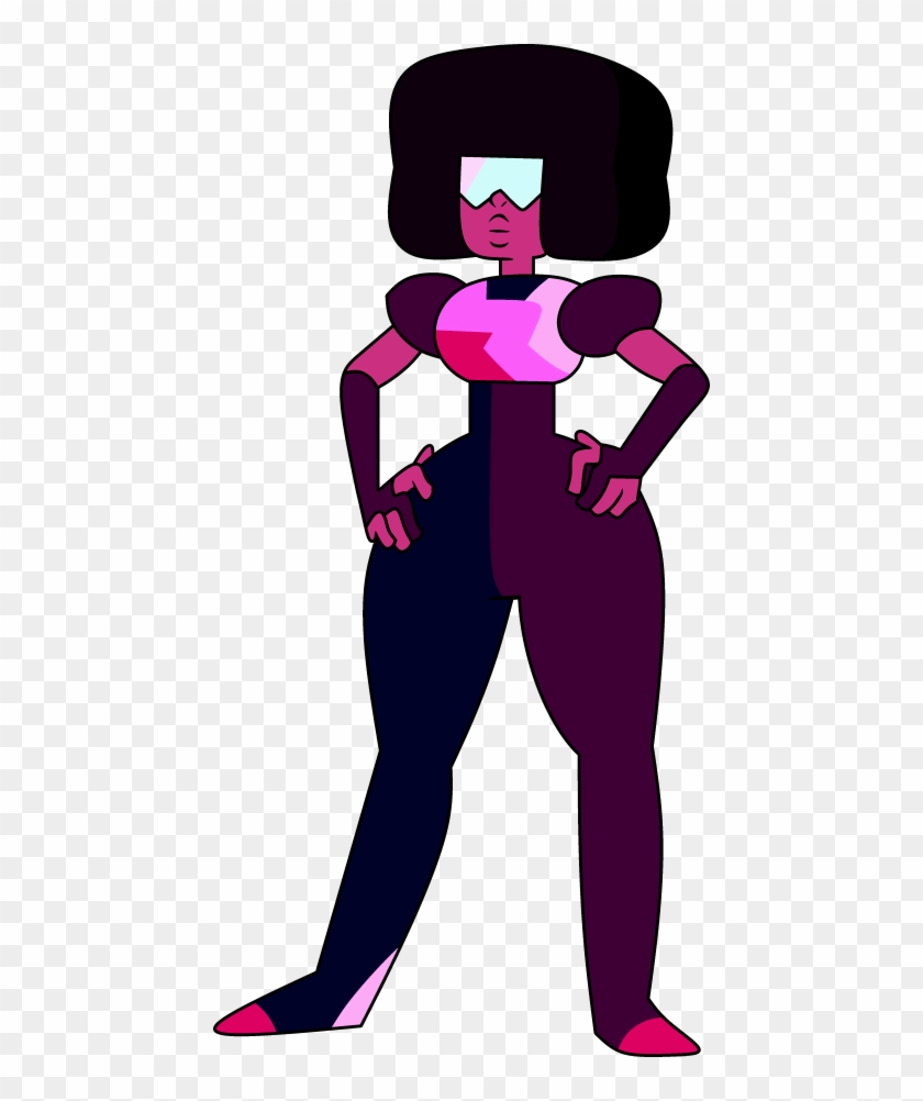 Garnet Png - Wedding Garnet Steven Universe Clipart #2168278