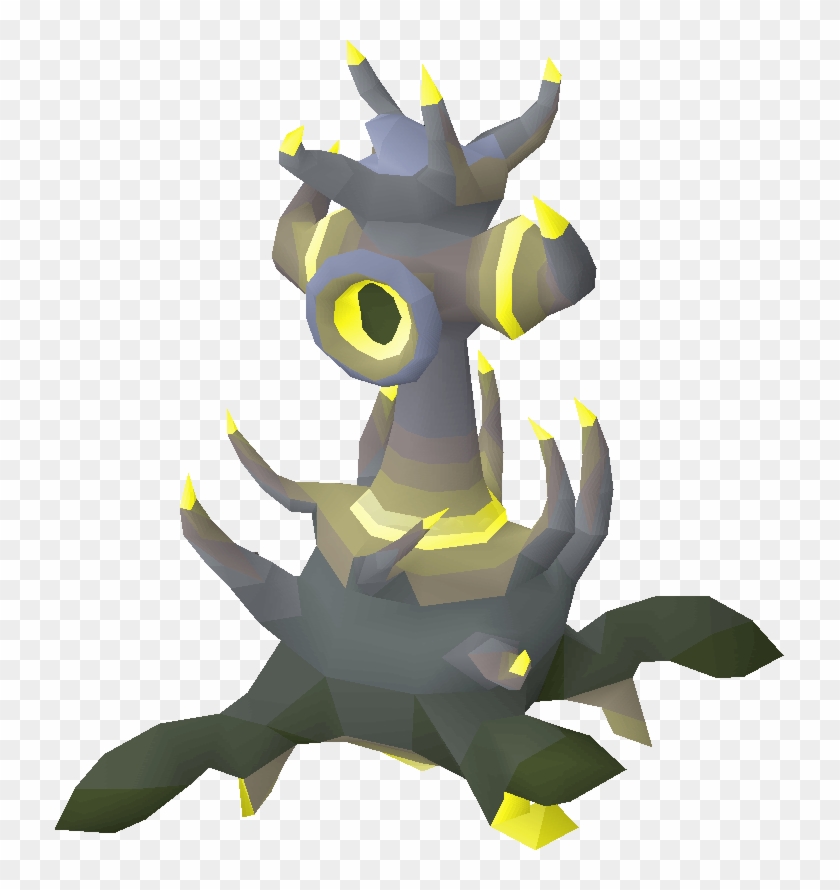 Smoke Devil Boss Clipart