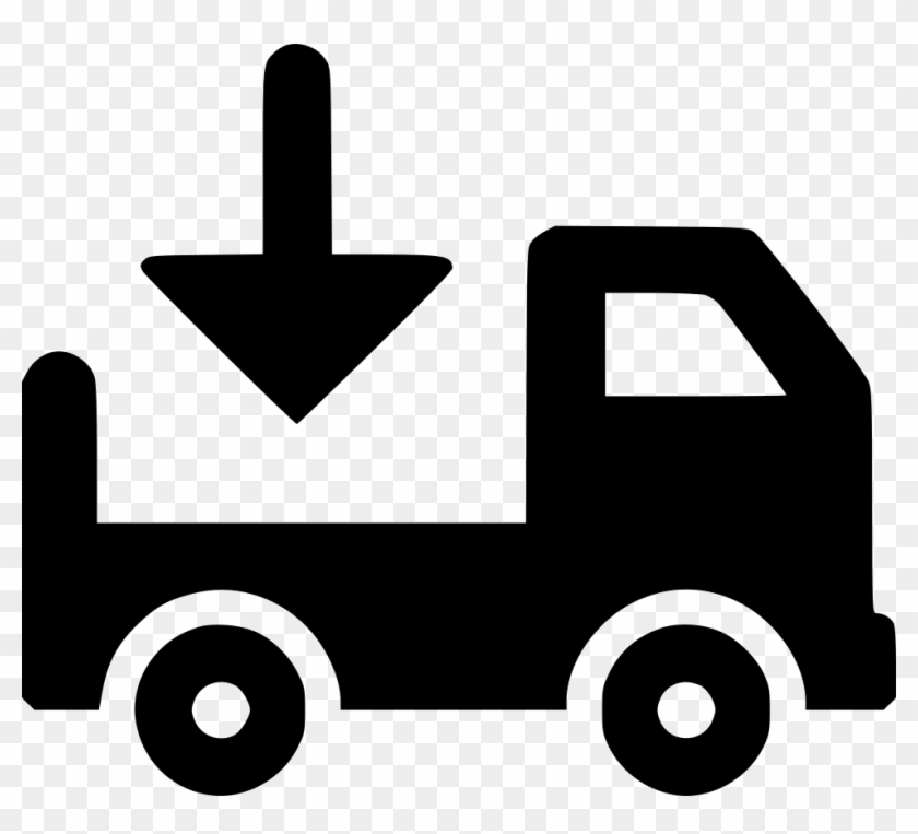 Truck Load Svg Png Icon Free Download - Truck Load Icon Clipart
